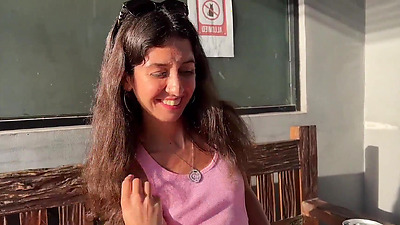 I'll buy a babe whatever she wants if she walks around the supermarket with cum on her face - Cumwalk