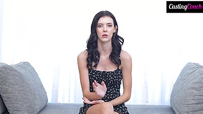 Midwest Bitch Tries To Prove She Was Made To Be A Fuck Toy