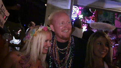 Key West Street Party