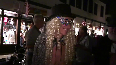 Key West Street Party