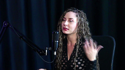 COMPILED JUJUBE DELÍCIA ON BORA CAST WITH BRUNA CARLOS - COMPLETE (WATCH ON: SHEER/RED)