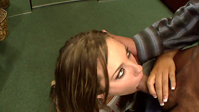 Babysitter's Passionate Encounter