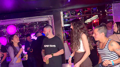 Bluesins day Mala Santa party