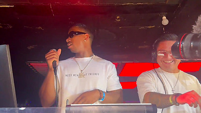 Bluesins day Mala Santa party