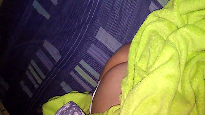 I FIND MY BEST FRIEND'S MOM IN THE ROOM AND I TAKE ADVANTAGE OF THE FACT THAT IT'S HOT