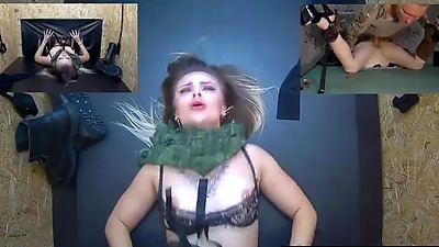 Mega Multiple Squirting And G-spot Teasing2