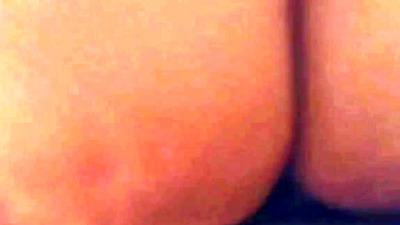 Amateur Wife Reverse Cowgirl Riding Shaft shooting cum creampie my Pussy Gripping holding his Balls Kansas City Katie short hair big tits bitch wife