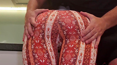 Cleaner Lady Always lets me Fuck her for an Extra Tip