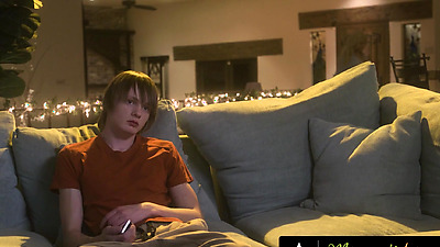 MOMMY'S BOY - Moody 18yo Boy Wants To Be Able To Fuck His Stacked Stepmom Again Whenever He Wants - Dee Dee