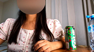 Casting 006 - María Angela, A beautiful college chick with a nice body and a big butt tells us that she was almost a sugar baby for 10 dollars (Free Version)