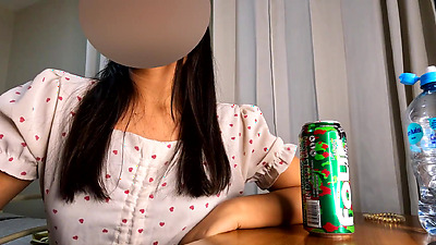 Casting 006 - María Angela, A beautiful college chick with a nice body and a big butt tells us that she was almost a sugar baby for 10 dollars (Free Version)