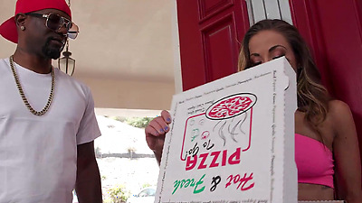 "You Must Have Some Raw Sausage On You]"- Alexis James