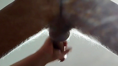 Fat Old Stepmom Gives Stepson The Perfect Blowjob