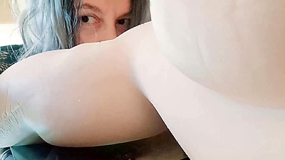 BestRealDoll Female Torso Sex Review - A big real orgasm for an italian Milf