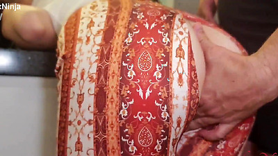 I fucked my Cleaner Lady and she didn't protest