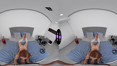 TmwVRnet - Lucianna Luci - I missed you! I need sex!