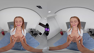 TmwVRnet - Lucianna Luci - I missed you! I need sex!