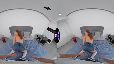 TmwVRnet - Lucianna Luci - I missed you! I need sex!