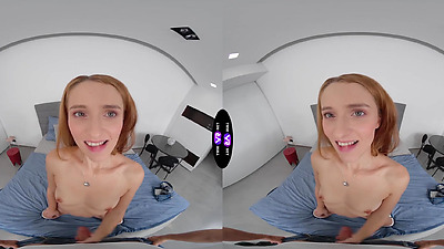 TmwVRnet - Lucianna Luci - I missed you! I need sex!