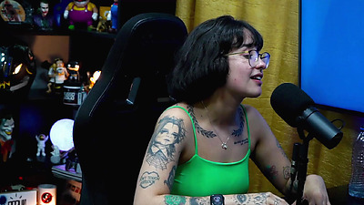 The Only Video of Martina Oliveira Naked on Xvideos, Would You Suck Her Tits? - Podcast Pápum no Barraco! 4K