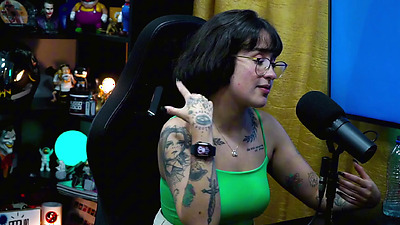 The Only Video of Martina Oliveira Naked on Xvideos, Would You Suck Her Tits? - Podcast Pápum no Barraco! 4K