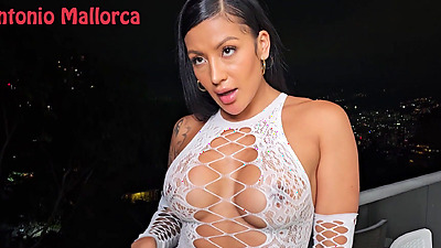 Hot Colombian Mariana Martix Gets Fucked by Antonio Mallorca