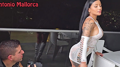 Hot Colombian Mariana Martix Gets Fucked by Antonio Mallorca