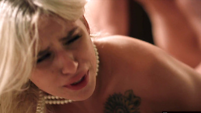 Deeper. Shy Understudy Is Seduced By Her Infamous Co-star - Kiara Cole