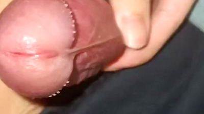 控制了阴茎最敏感的部位包皮系带~它慢慢的让我高潮射精了3次了呢~