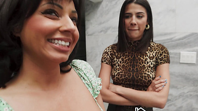 HouseHumpers My Wife and I Record Ourselves Fucking Crazy Hot Real Estate Agent