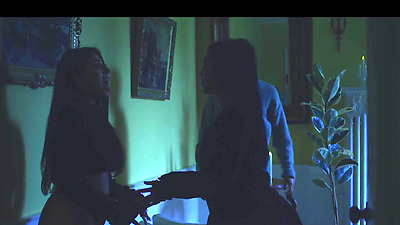 DIGITALPLAYGROUND - Find Out Who Got Scared Behind The Scenes Of Ghosted!