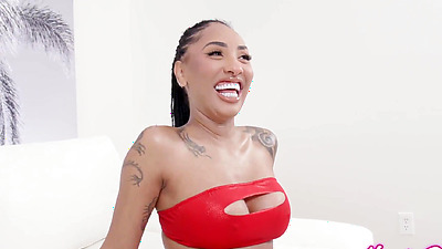 12 Inches Of Hawaiian Anal featuring Kona Jade with Damion Dayski