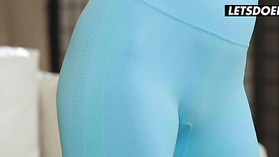 Lady Gang Won't Let Virgin Dude Play On Console - HORNY HOSTEL