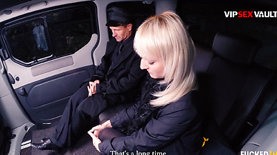 Katy Rose Has Her Cunt Dicked Down By Old Massive Penis - VIP SEX VAULT