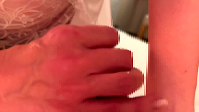 Soft and Loving Hand Job with Lotion (Long Version)