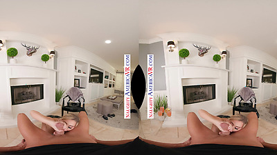 Blake Blossom May Not Know Much About Football But She Is An Expert On Swallowing Penis