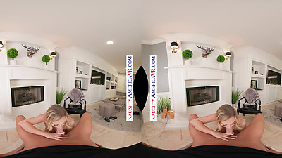 Blake Blossom May Not Know Much About Football But She Is An Expert On Swallowing Penis