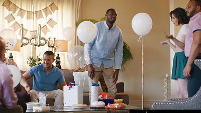 MODERN DAY SINS Bored Casey Calvert's SNEAKY SEX With Hubby Turns Into GANGBANG With Their In Laws