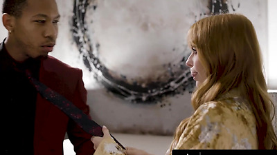 PURE TABOO Almost Caught, Penny Pax Pleases Husband Before Secret Lover Finishes What He Started