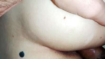 Unexpected rough sex for horny stepdaughter!