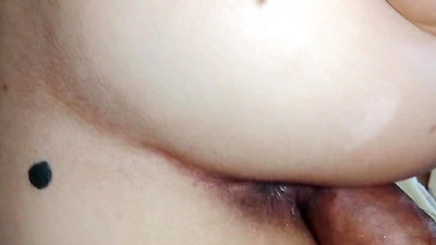 Unexpected rough sex for horny stepdaughter!