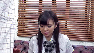 Uncensored JAV Porn - Petite Japanese Teen get First Bukkake and multiple Creampies at Gangbang by old Guys