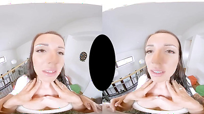 Reality Lovers - Big Tits College Chick Rough SEX! Full SCENE