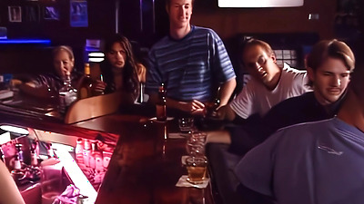 Jenna Jameson - Jinx Bar Scene [Uncut & Uncensored