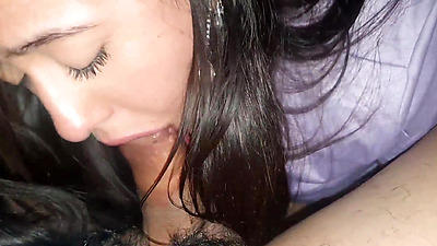 Reunion with a friend gets hot