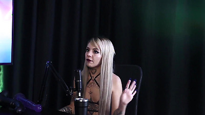 BEST MOMENTS OF KYRA SEX WITH VITORIA BEATRIZ ON HOT CAST - PART 2 (WATCH ON: SHEER/RED)