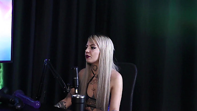 BEST MOMENTS OF KYRA SEX WITH VITORIA BEATRIZ ON HOT CAST - PART 3 (WATCH ON: SHEER/RED)