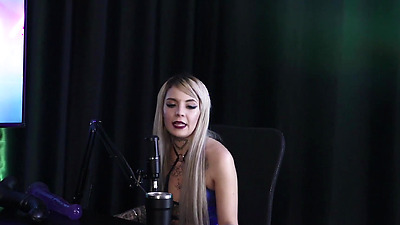 BEST MOMENTS OF KYRA SEX WITH VITORIA BEATRIZ ON HOT CAST - PART 3 (WATCH ON: SHEER/RED)