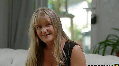 MOMMY4K. Mommy Likey. Hot sex with Nyna & Fancy Francis