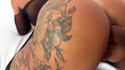 ANAL Chronicles: True Big Arse Chick Farting Only Creampie, it’s legit